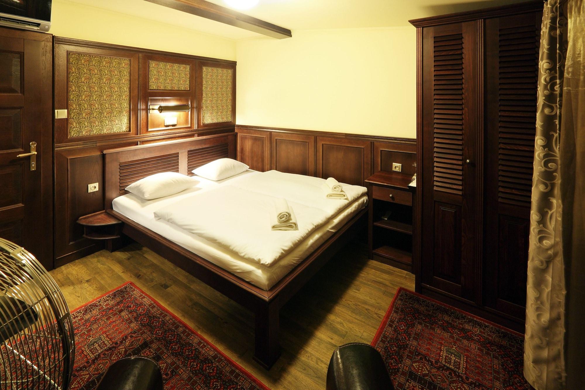 Boat Hotel Matylda ปราก ภายนอก รูปภาพ