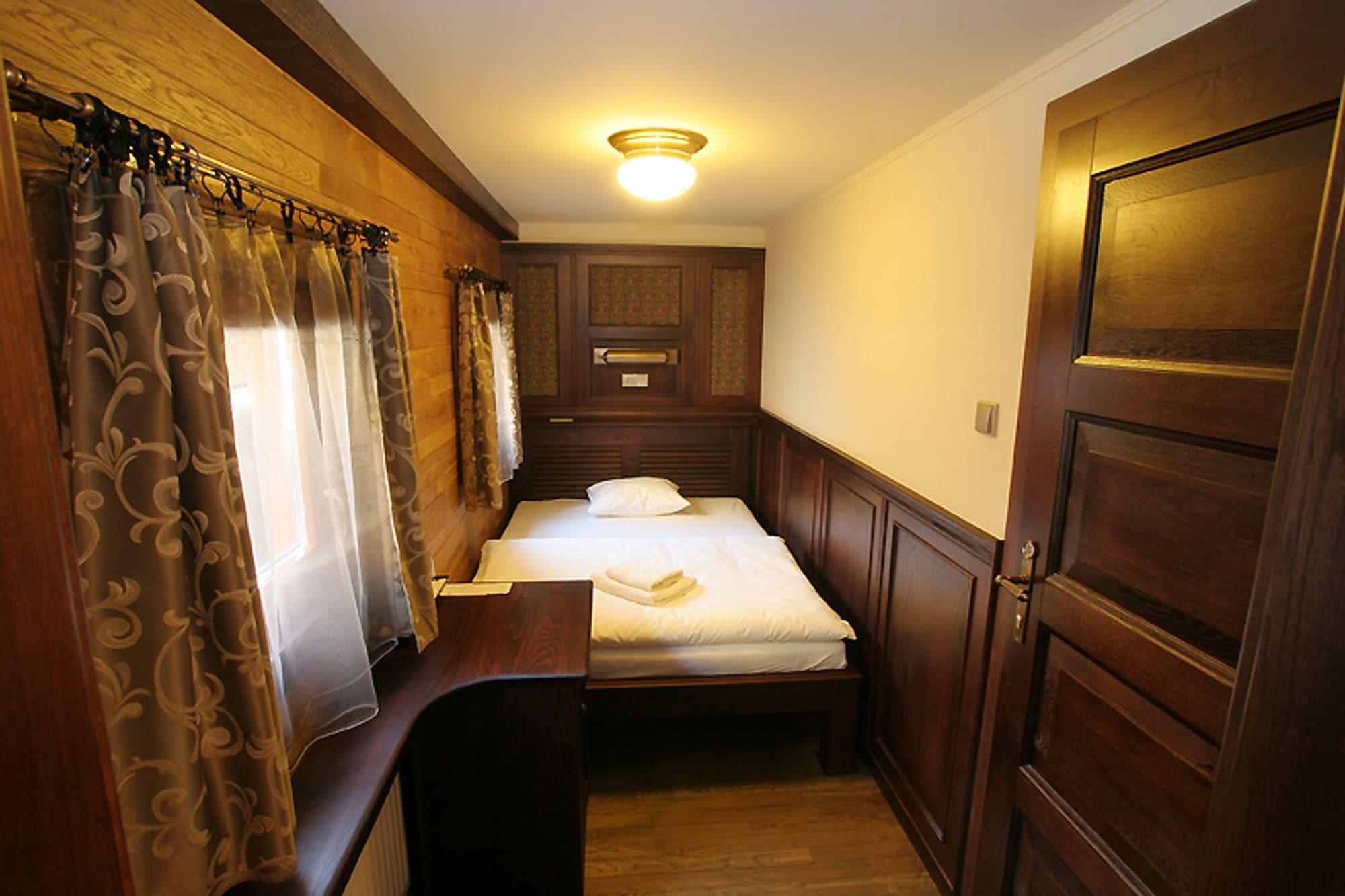 Boat Hotel Matylda ปราก ภายนอก รูปภาพ