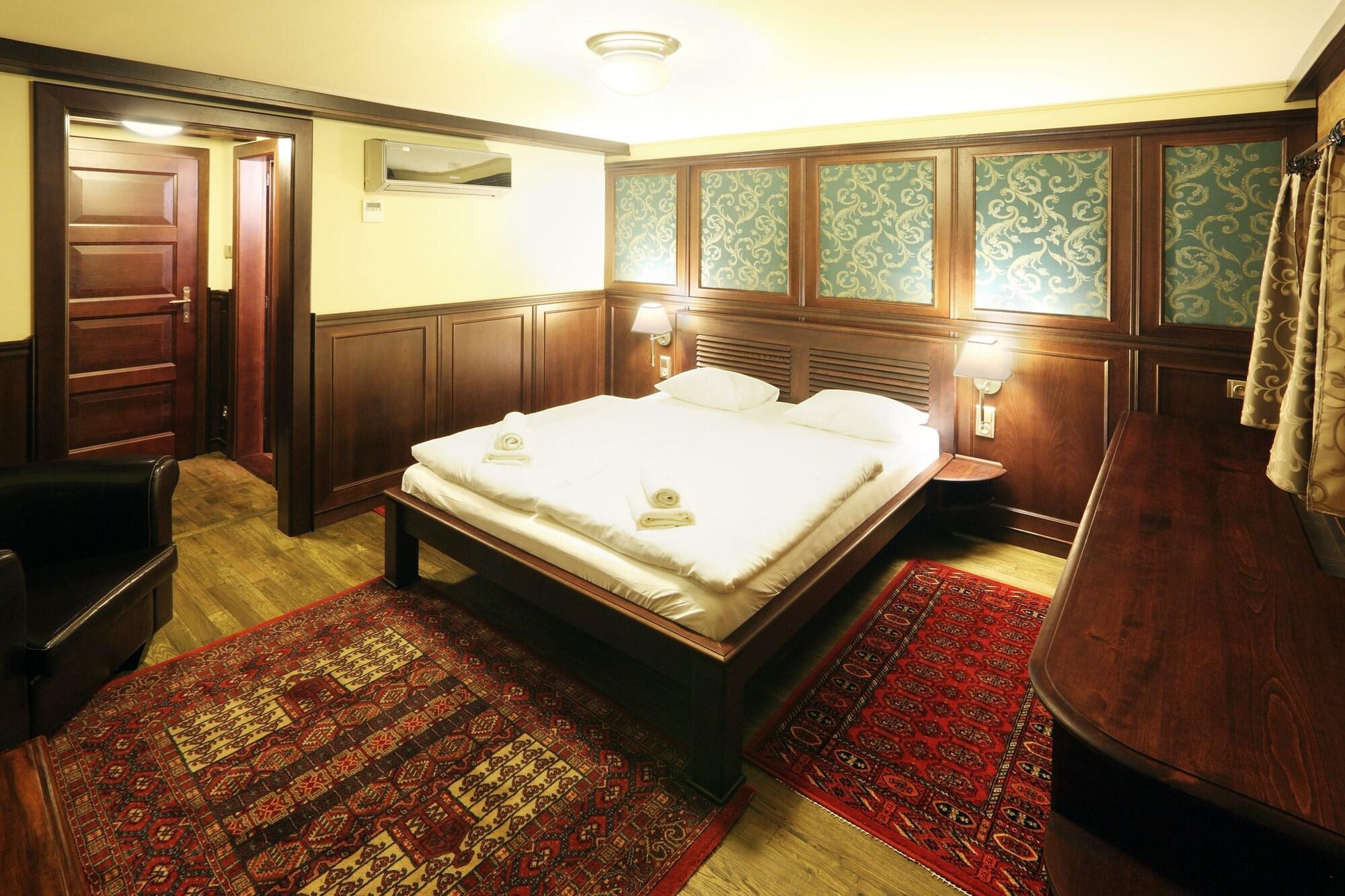 Boat Hotel Matylda ปราก ภายนอก รูปภาพ