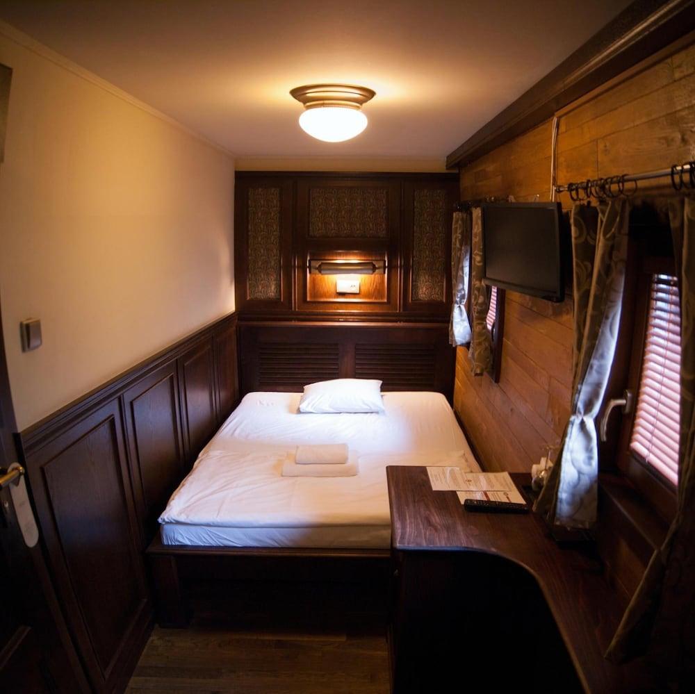 Boat Hotel Matylda ปราก ภายนอก รูปภาพ