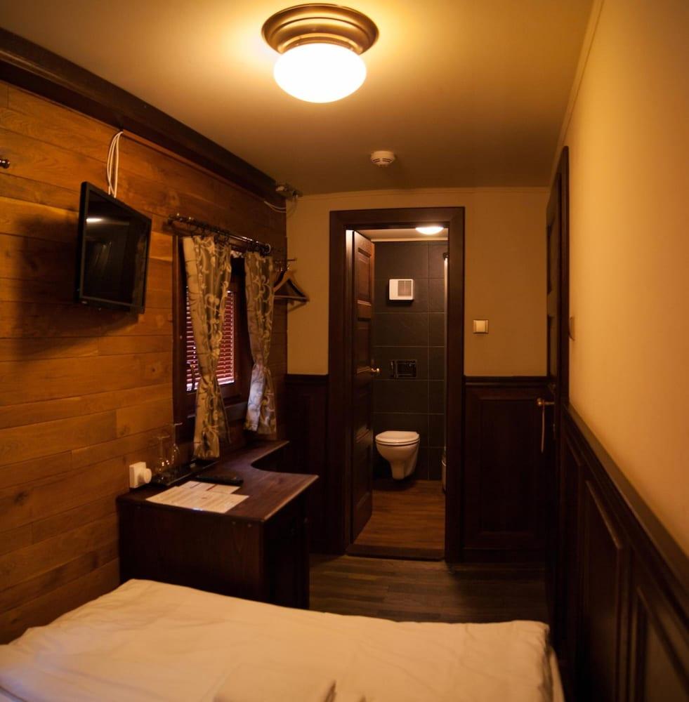 Boat Hotel Matylda ปราก ภายนอก รูปภาพ