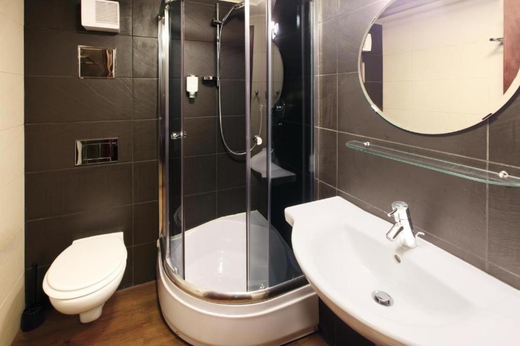 Boat Hotel Matylda ปราก ภายนอก รูปภาพ