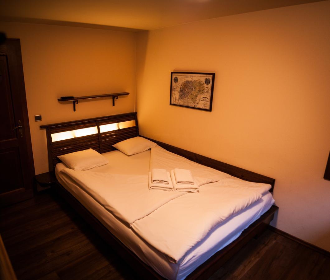 Boat Hotel Matylda ปราก ภายนอก รูปภาพ