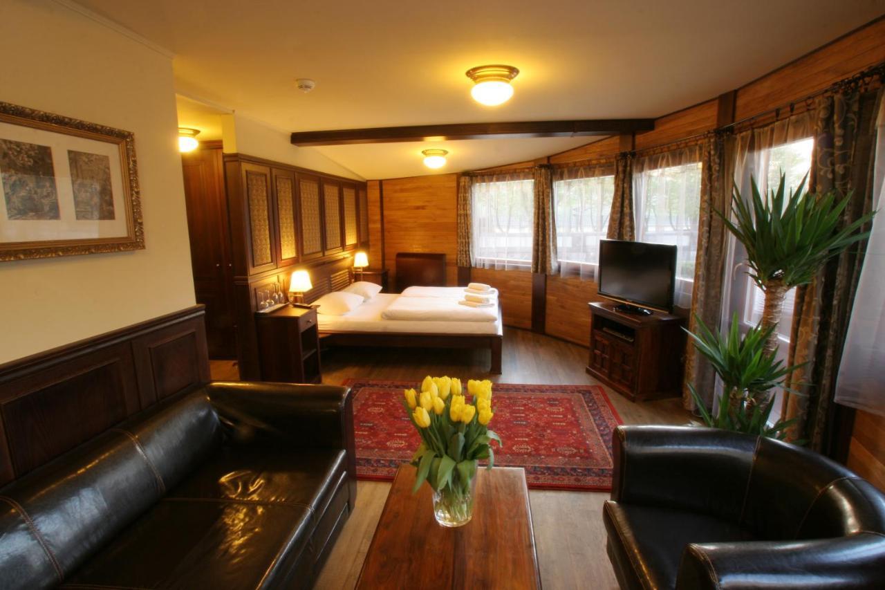 Boat Hotel Matylda ปราก ภายนอก รูปภาพ